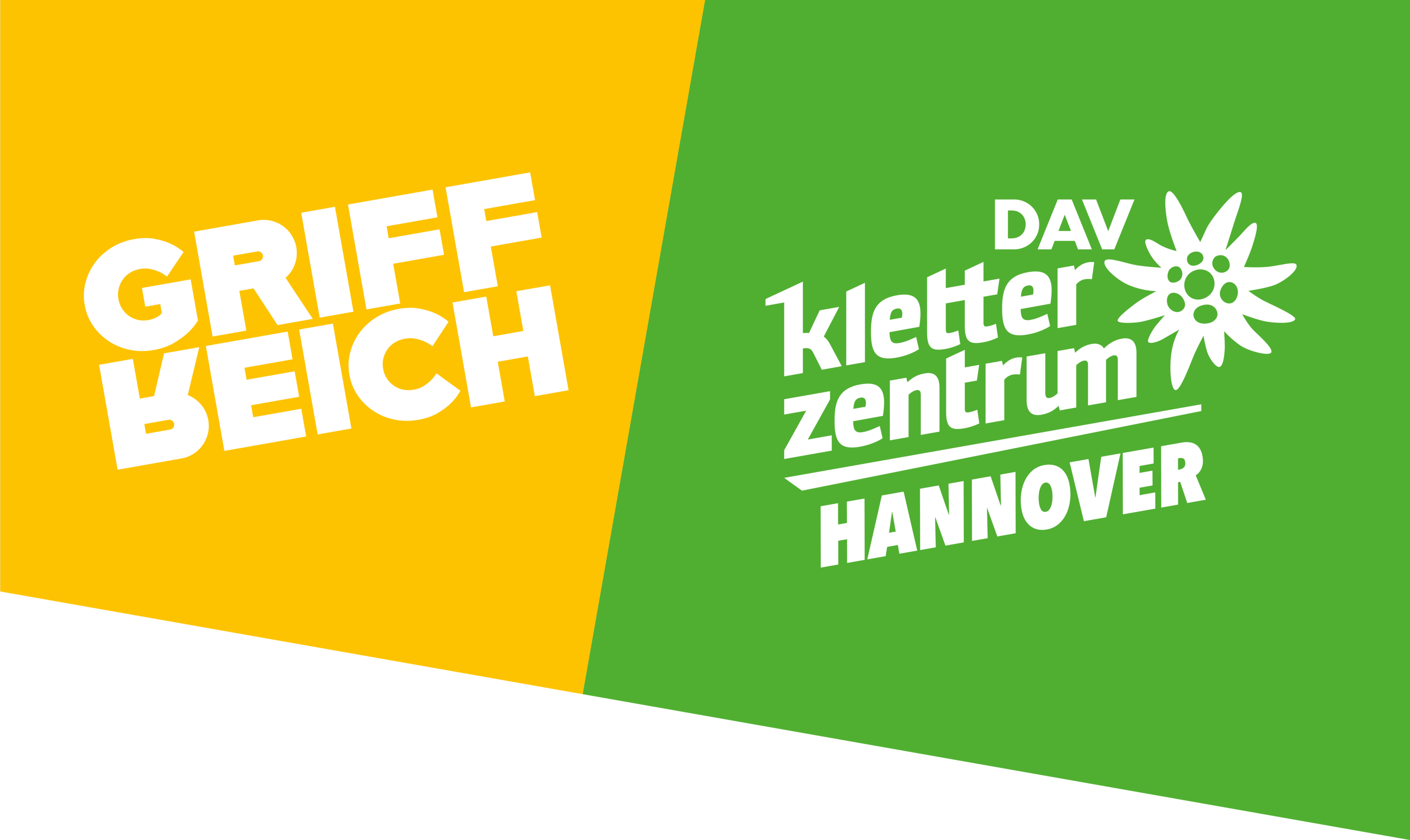 Griffreich - Sektion Hannover des Deutschen Alpenvereins e.V. Logo