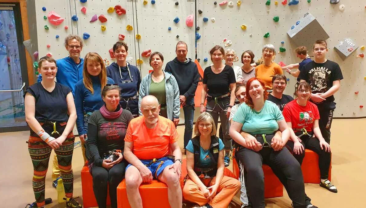 © DAV Hannover © DAV Hannover