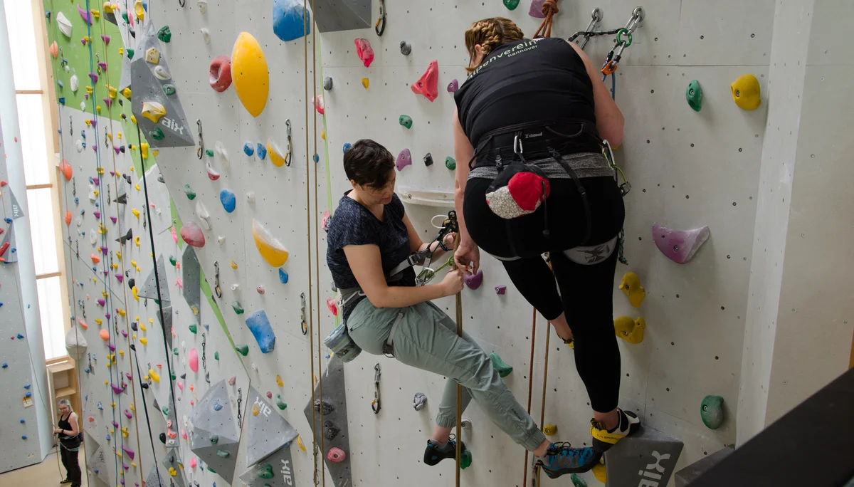 © DAV Hannover © DAV Hannover