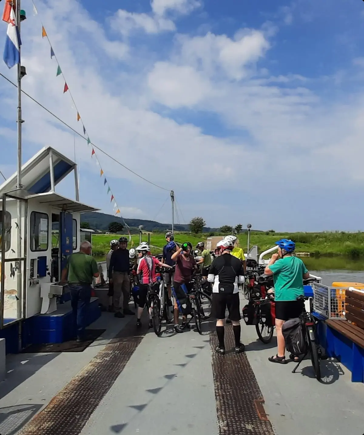 © DAV Hannover Radlergruppe