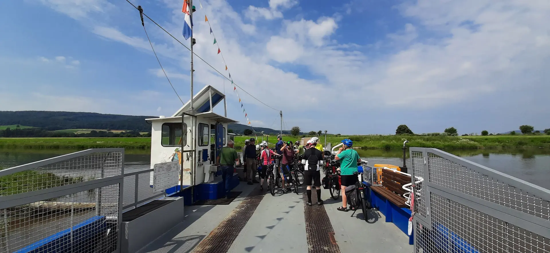 © DAV Hannover Radlergruppe