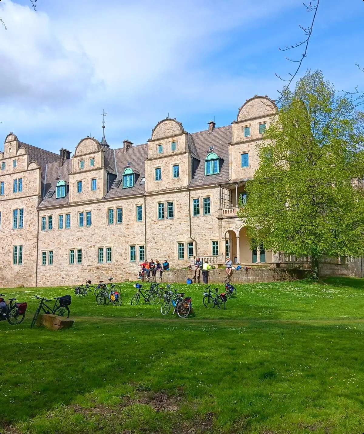 © DAV Hannover Radlergruppe