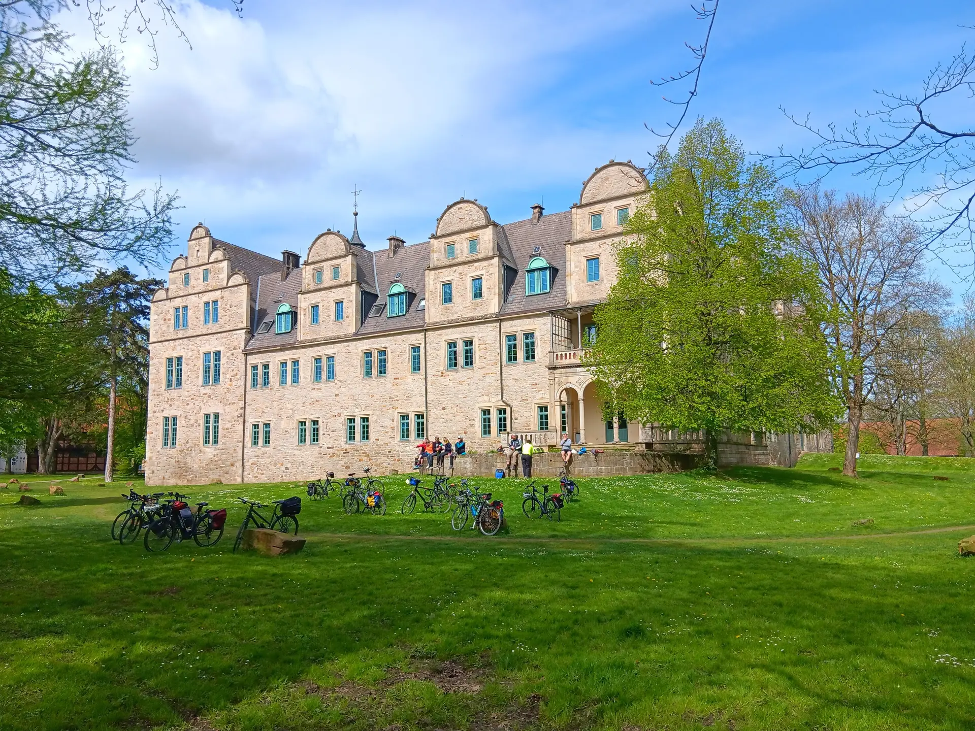 © DAV Hannover Radlergruppe