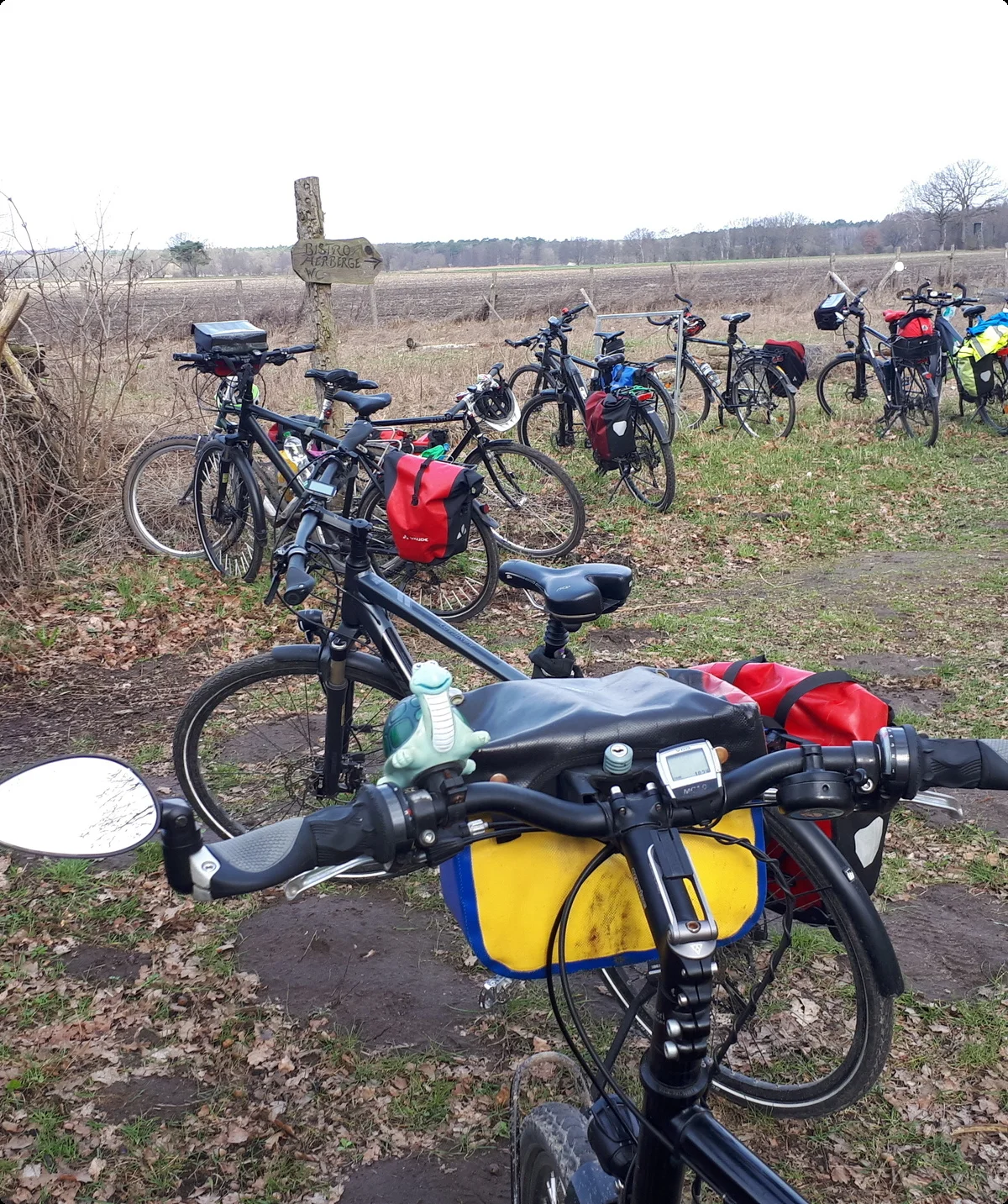 © DAV Hannover Radlergruppe