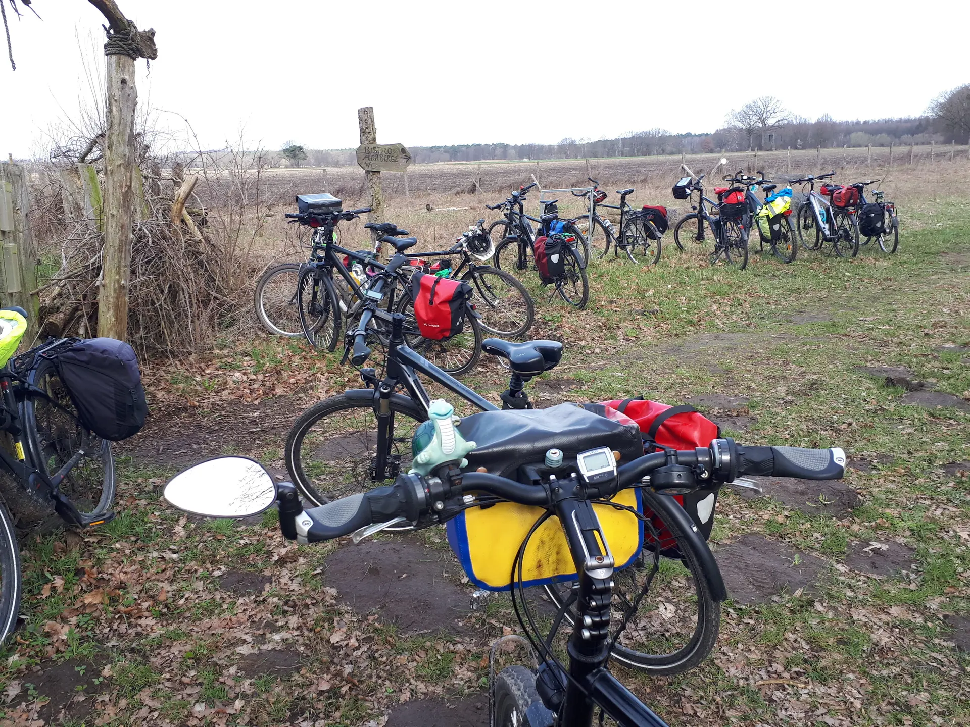 © DAV Hannover Radlergruppe