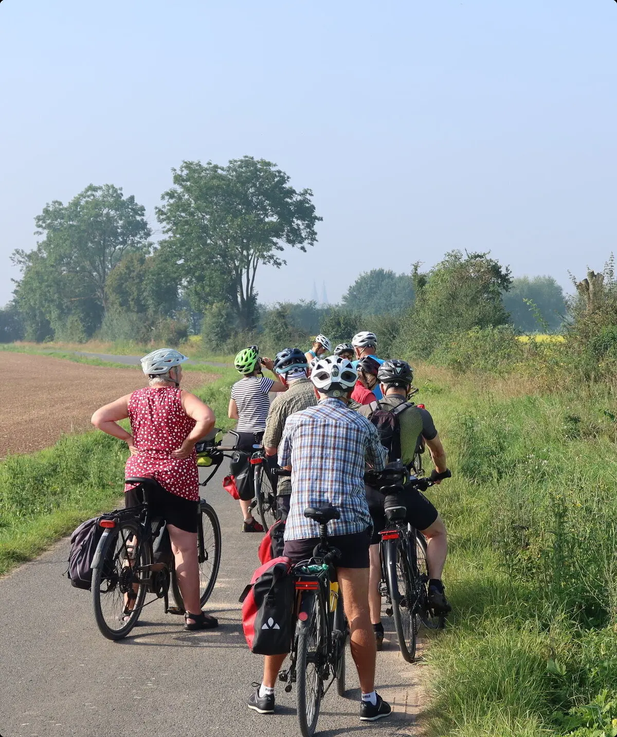 © DAV Hannover Radlergruppe