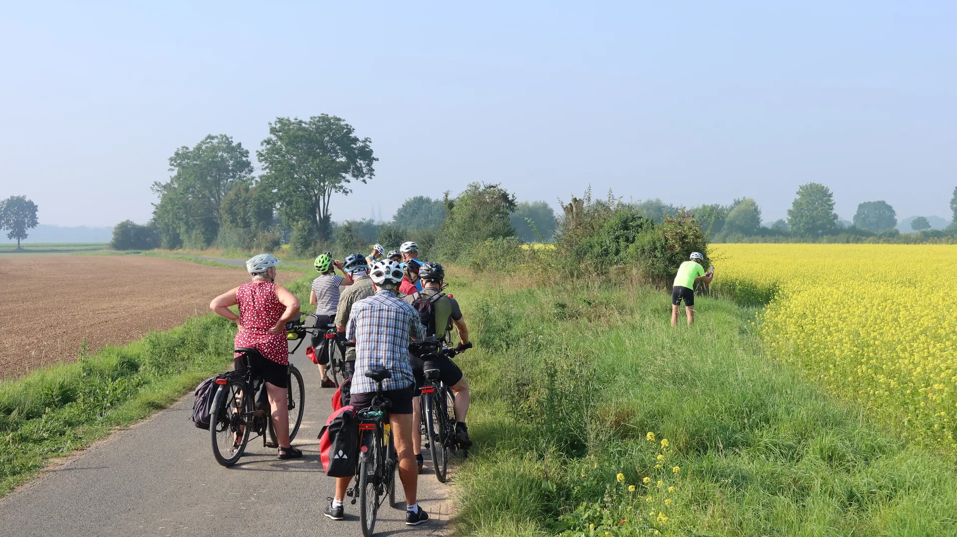 © DAV Hannover Radlergruppe