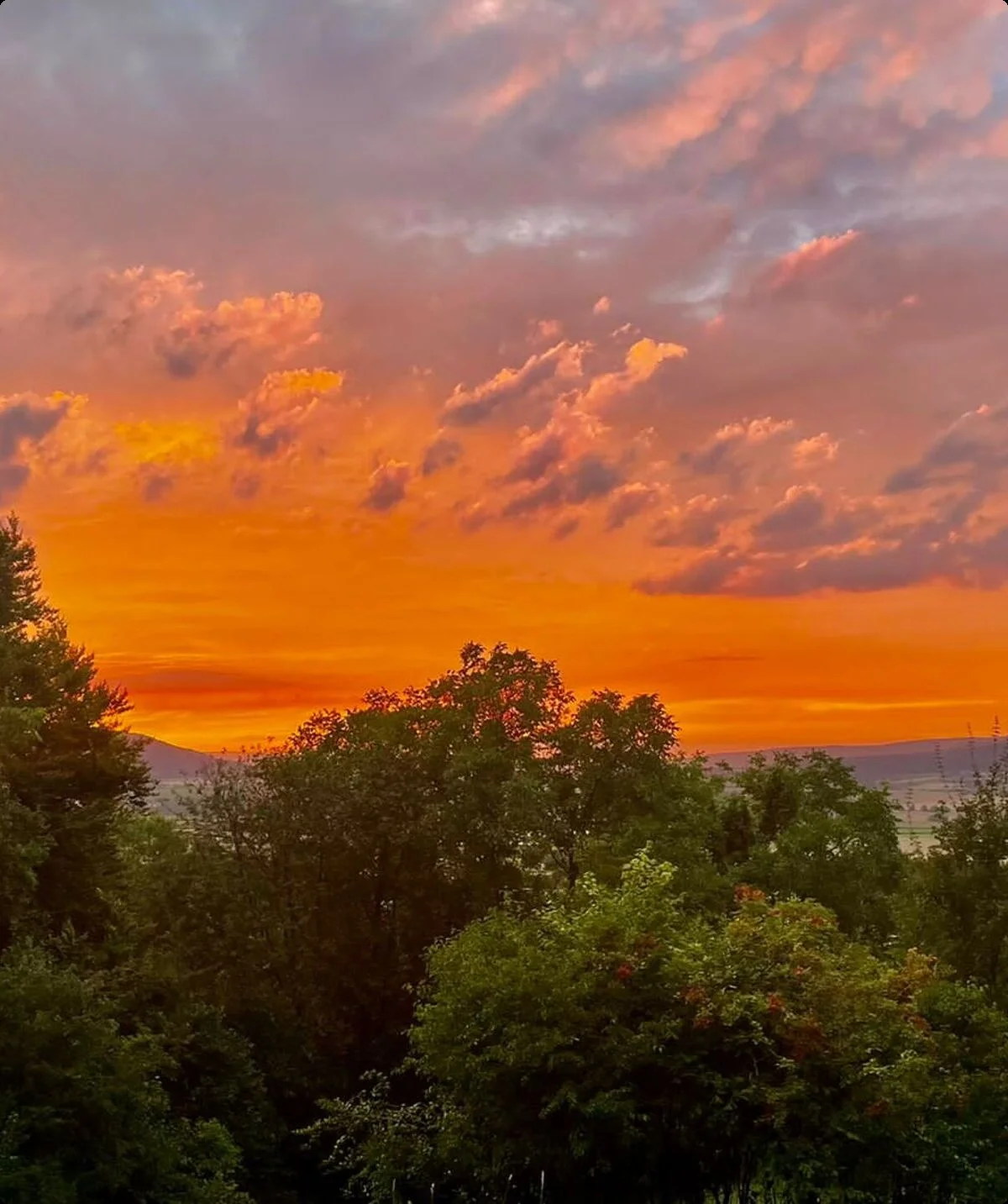 Abendstimmung | © DAV