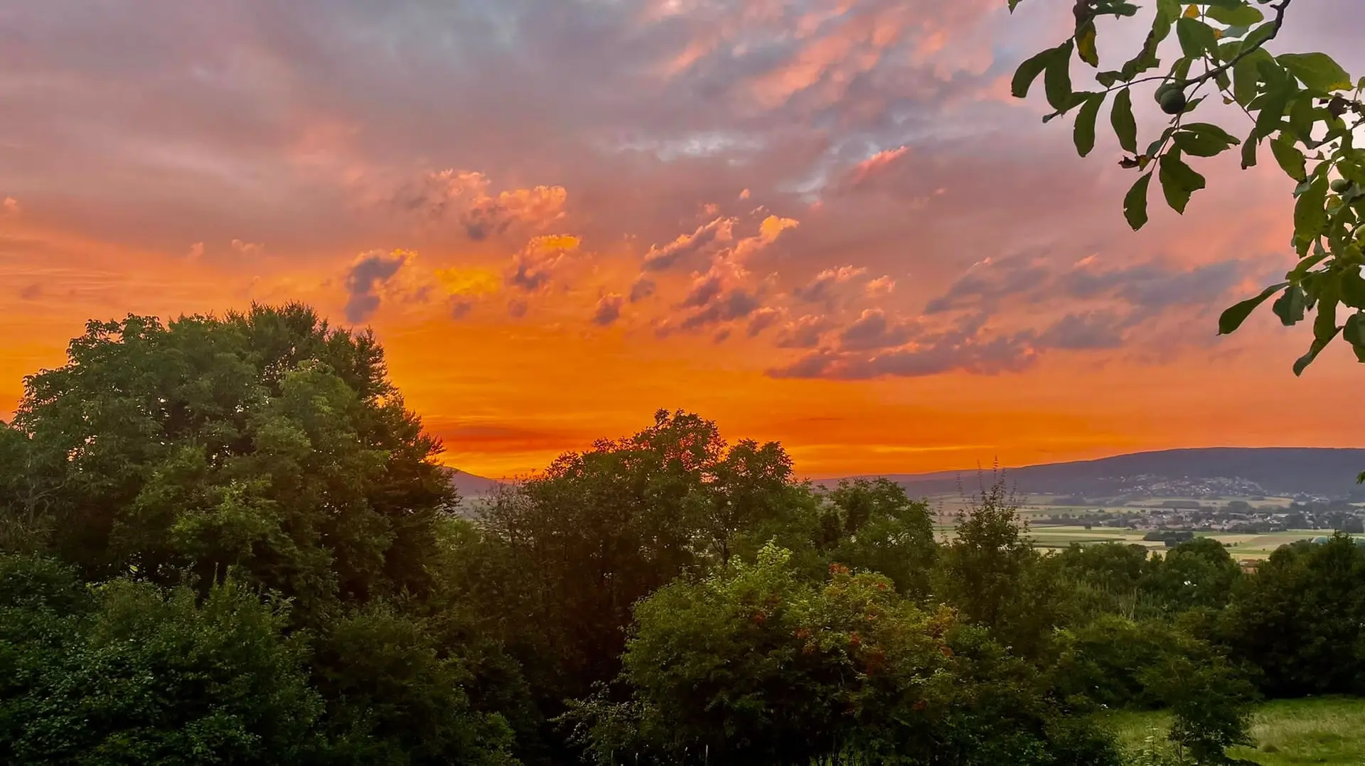 Abendstimmung | © DAV