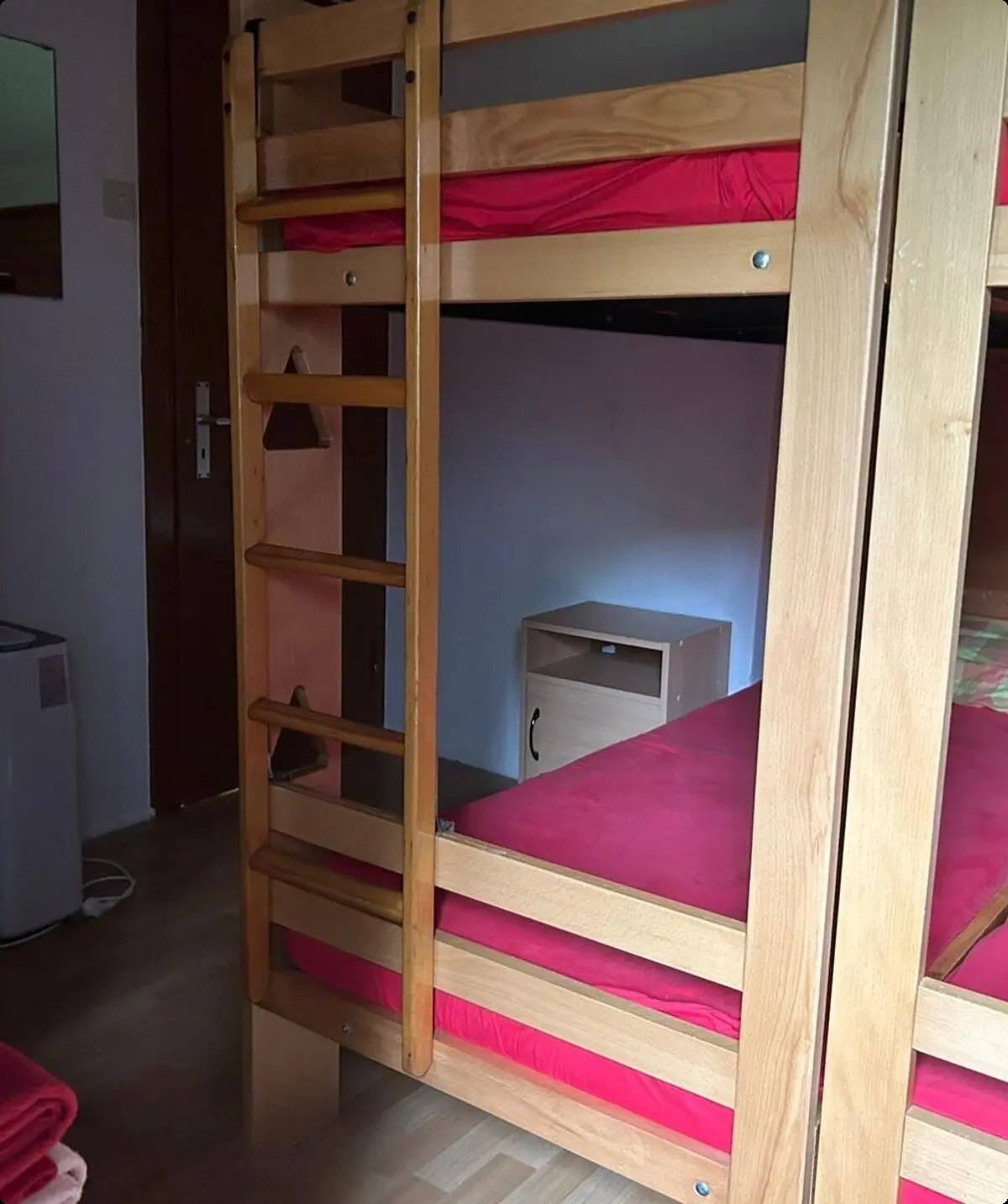 Zimmerbeispiel | © DAV