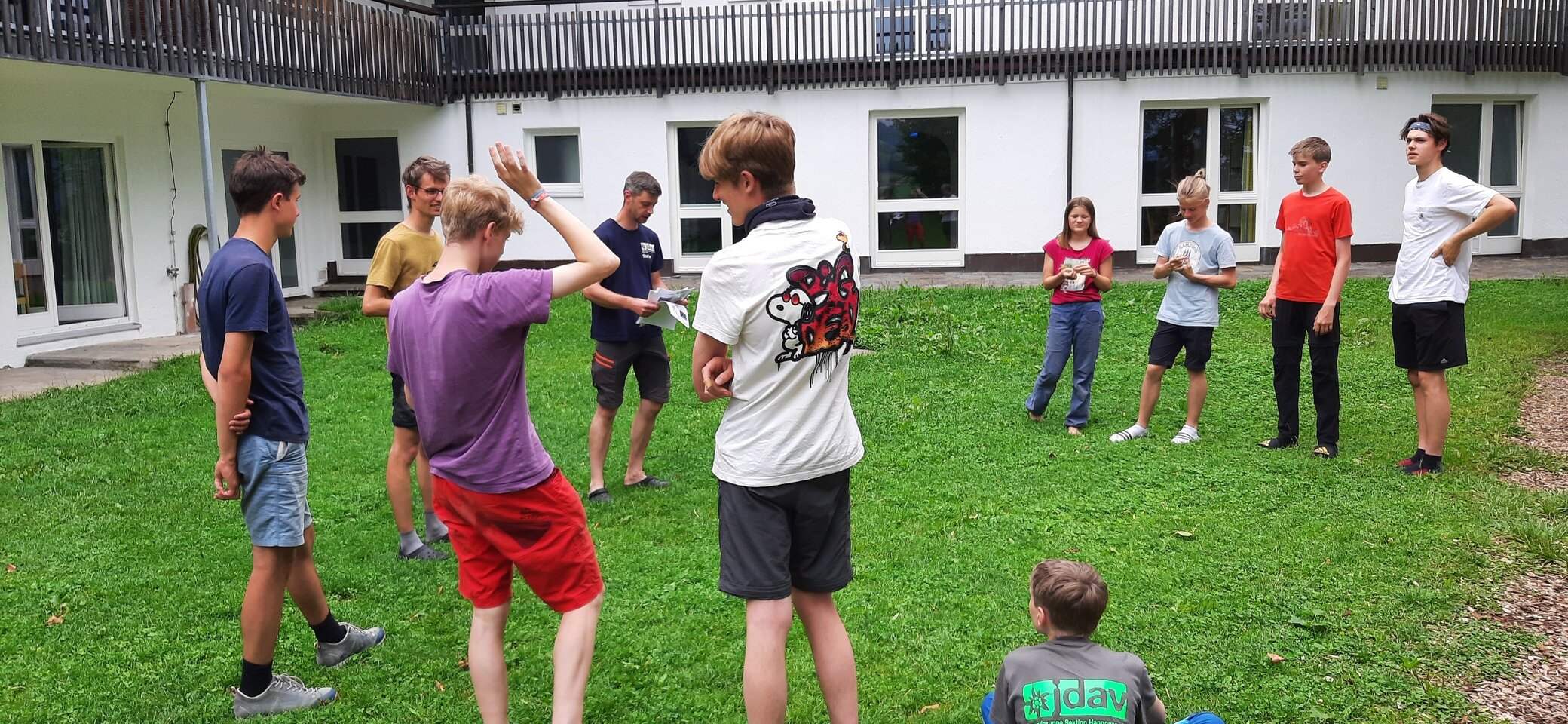 Sommerfahrt 2023 | © Max Ninow
