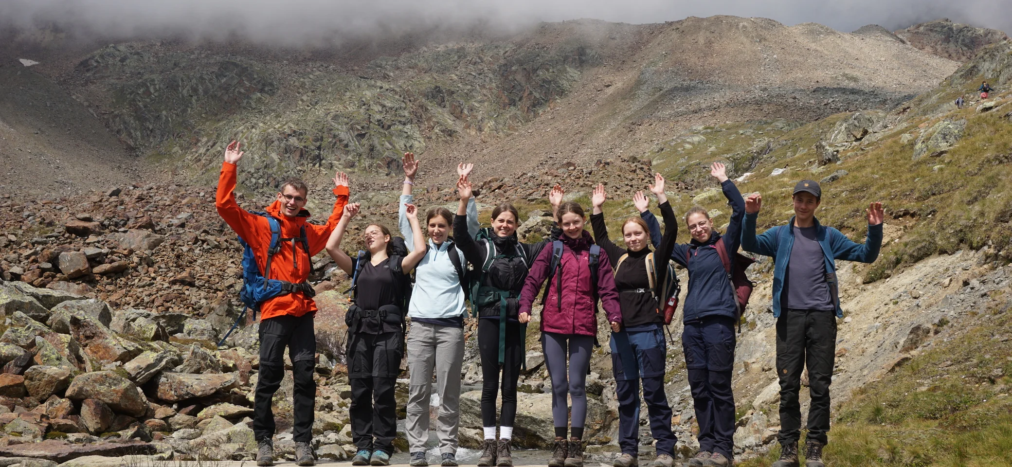 Sommerfahrt 2022 | © Ben Rettig