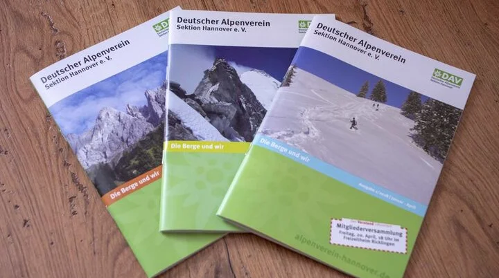 die_berge_und_wir | © DAV Sektion Hannover e.V.